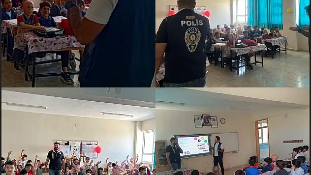Siber Suçların Engellenmesi İçin Bilgilendirme Çalışmaları