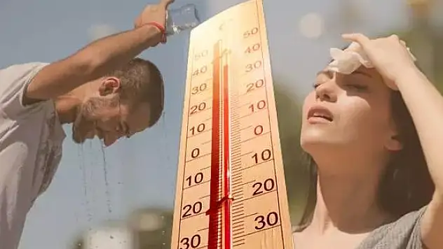 Sıcaklar Devam Edecek