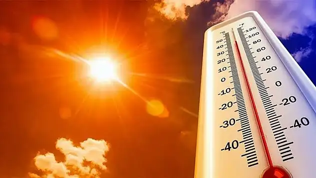 Sıcaktan Bunalanlara Müjde: Siirt'te Hafta Sonu Nefes Aldıracak