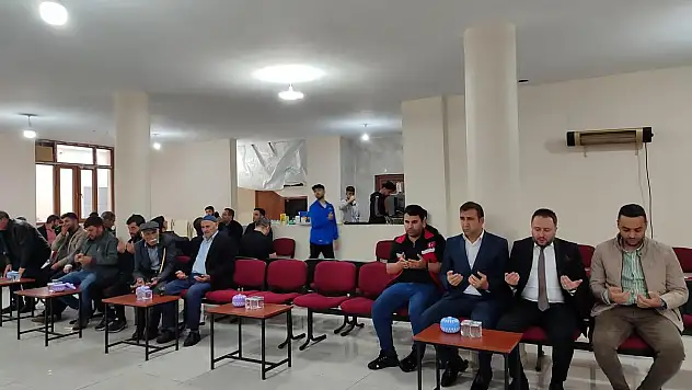 Sidar'dan Taziye Ziyareti