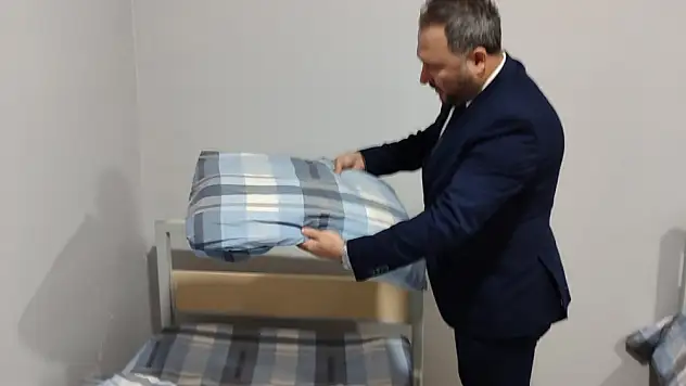 Sidar'dan Ziyaretler