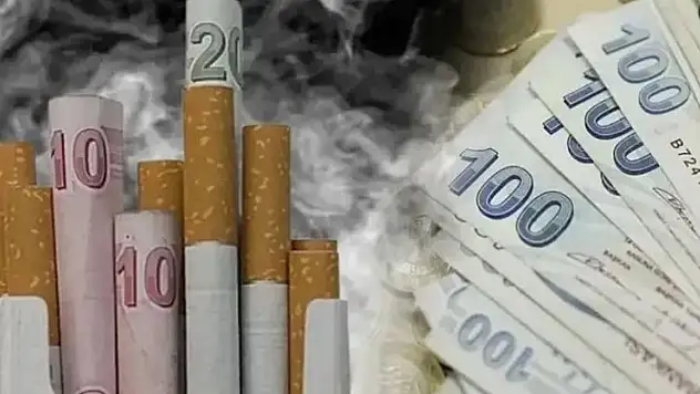 Sigaraya En Az 5 Lira Zam Geliyor! Tarih Belli Oldu