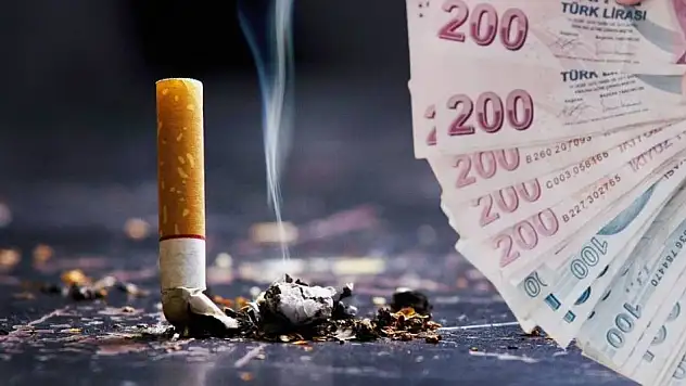 Sigaraya yılbaşı zammı kapıda: Fiyatların artması bekleniyor