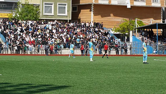 Siirt 12-13 Mayıs'ta futbol şampiyonasına ev sahipliği yapacak