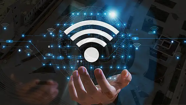 Siirt 15 Temmuz Demokrasi Meydanı'nda Ücretsiz Wifi Hizmeti