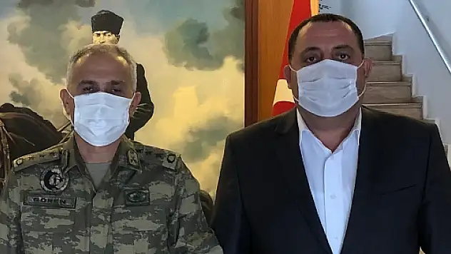 Siirt 3. Komando Tugay Komutan Vekili Gaffar Gören, Tuğgeneralliğe Terfi Etti