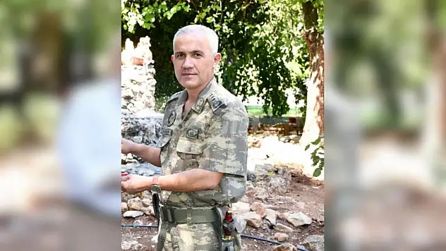 Siirt 3. Komando Tugay Komutanlığına Tuğgeneral Gaffar Gören Atandı