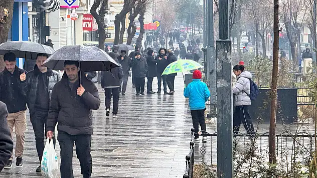 Siirt 66 yılın yağış rekorunu kırdı