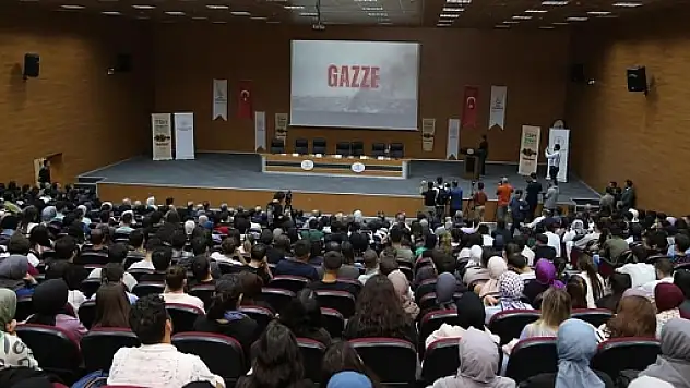 Siirt 7.Uluslararası Kısa Film Festivali Kapılarını 'Özgür Gazze' Temasıyla Açtı