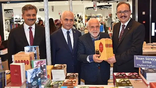 Siirt 8. Kitap Fuarı