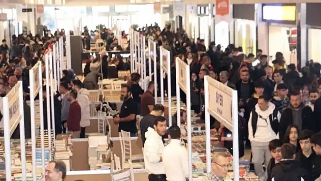 Siirt 9. Kitap Fuarı Açılacak