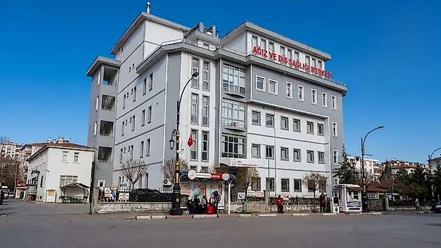 Siirt Ağız Ve Diş Sağlığı Merkezi'nde Kanal Tedavisi Hizmeti Başladı