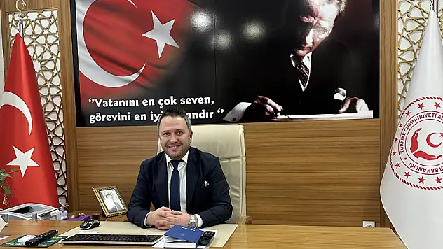 Siirt Aile ve Sosyal Hizmetler İl Müdürü Sabri Sidar: 'Gençlerimizle Gönül Bağımızı Koparmıyoruz'