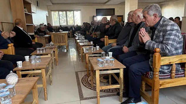 Siirt Ak Parti Heyetinden  Taziye Ziyaretleri