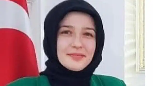 Siirt AK Parti Kadın Kolları Başkanlığına Av.Betül Tuğba Mavi Atandı