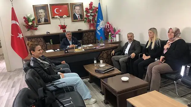 Siirt Ak Parti Merkez İlçe Başkanı Hikmet Ekin: 'Dokunmadığımız Gönül Kalmayacak'