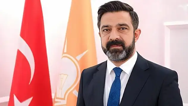 Siirt AK Parti'nin Adayı Resmen Açıklandı
