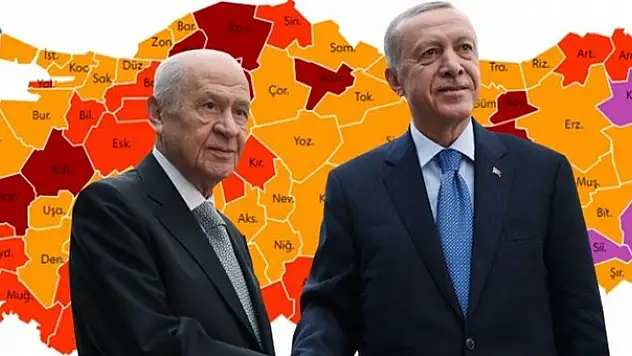 Siirt, AKP ve MHP'nin Seçimlere İttifaklı Gireceği İller Arasında Yer Aldı