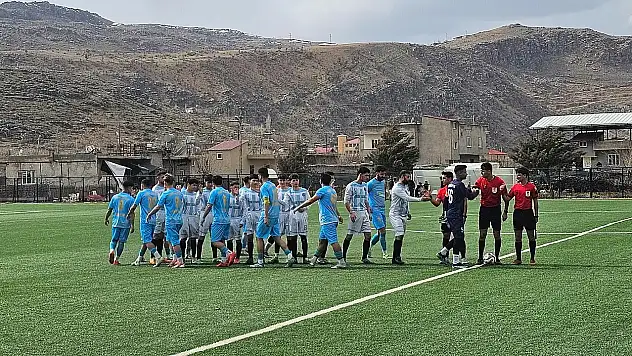 Siirt Amatör Lig'de 10. Hafta Sonuçları Belli Oldu! İşte Averaj Farkıyla Lider Olan Takım