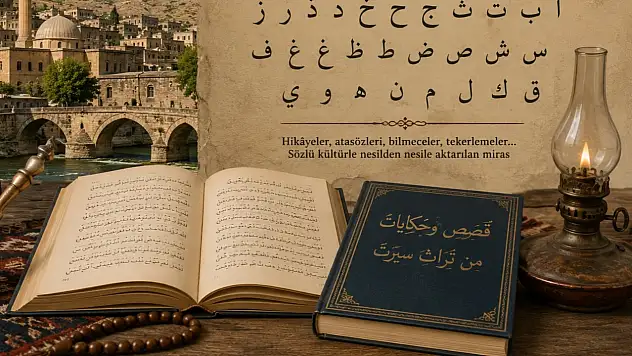 Siirt Arapçası Yüzyıllardır Sadece Sözlü Kültürle Yaşatılıyor