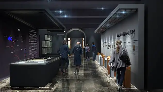 Siirt Arkeoloji Müzesinden Bir Haber Yok