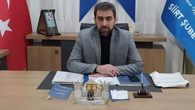 Siirt ASRİAD Başkanı Doğrusever: 'Petrol Aramalarında Siirt Hak Ettiği Payı Almalıdır'