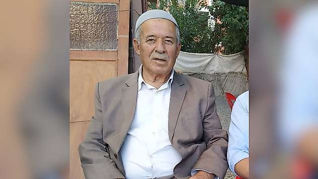 Siirt Atabağı'nda Süleyman Etike Hayatını Kaybetti