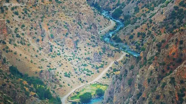 SİİRT BAHÇESARAY DERESİ'NE 84 MW'LIK HİDROELEKTRİK SANTRAL KURULACAK