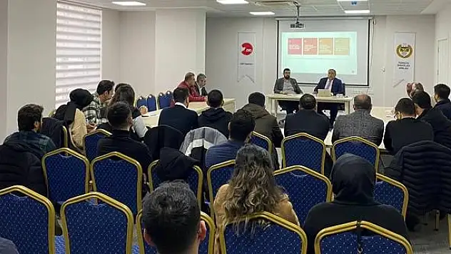 Siirt Baro Başkanlığı'nın Mesleki Gelişime Destek' Hizmet İçi Eğitim Seminerleri Sürüyor