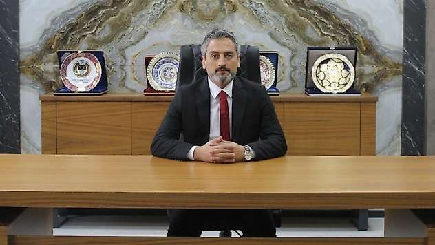 Siirt Barosu Başkanı Av. Muhammed Alptekin Yeniden Adaylığını Açıkladı