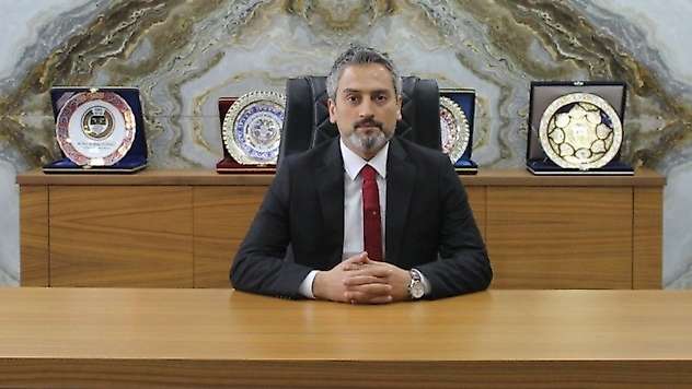 Siirt Barosu'nun Yeni Yönetimi Şekillendi: Muhammed Alptekin Yeniden Başkan Seçildi