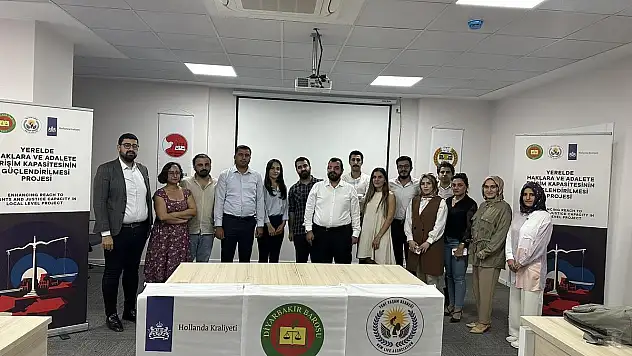 Siirt Barosu'ndan Eğitim Çalışması