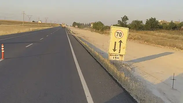 Siirt–Batman hattında yol yapım çalışmaları devam ediyor