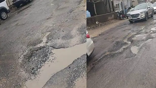 Siirt–Batman kara yolunda bozulmalar sürücüleri endişelendiriyor