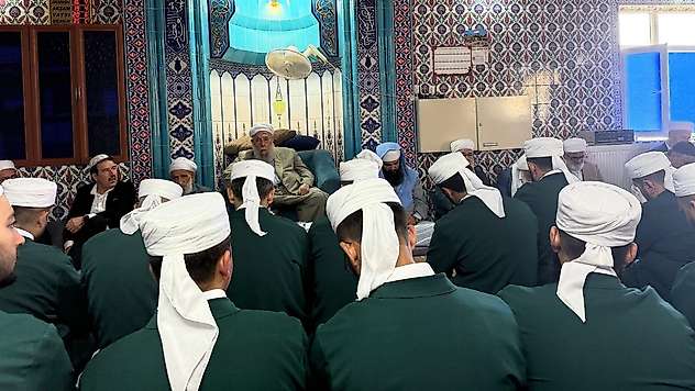 Siirt Baykan'da 29 Talebe İcazet Aldı