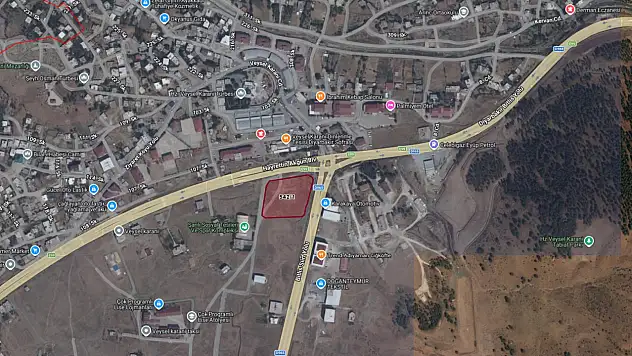 Siirt Baykan'da Bitlis Vakıflar Bölge Müdürlüğünden 172 Milyon TL'lik Dev İhale