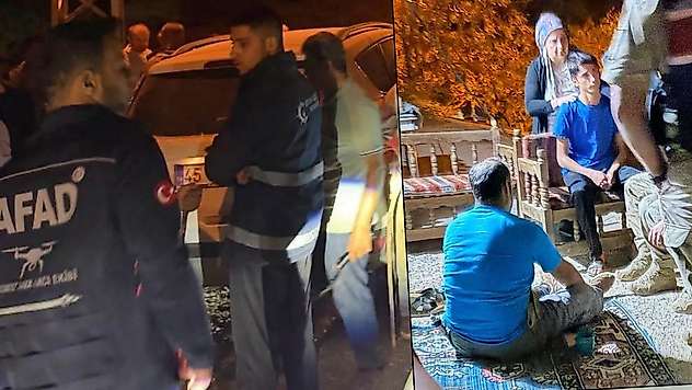 Siirt Baykan'da Kayıp Olarak Aranan 17 Yaşındaki Genç Ormanda Bulundu