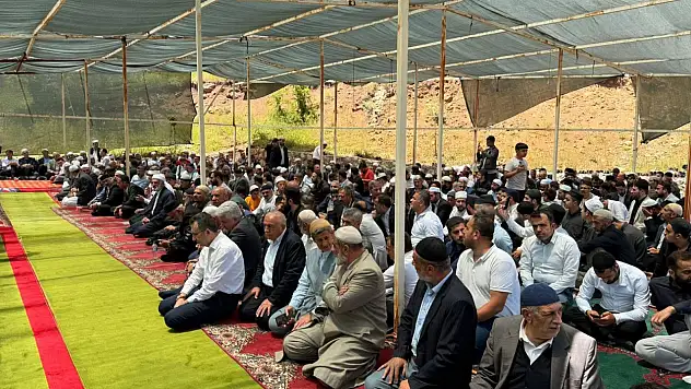 Siirt Baykan'da Şeyh Muhammed Varkanisi Hazretleri Anma Programı Düzenlendi