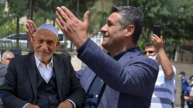 Siirt Baykan Eski Belediye Başkanı Ramazan Sarsılmaz'ın Acı Günü