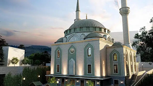 Siirt Baykan Merkez Camii 55 yıl sonra yenileniyor: İmzalar atıldı