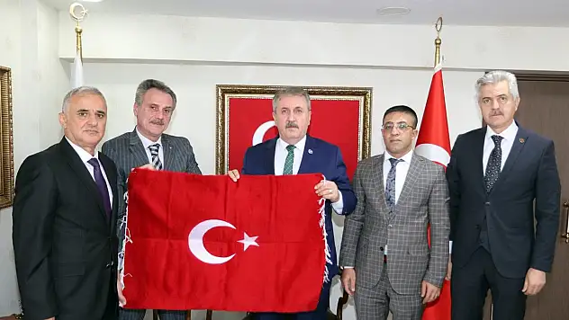 Siirt BBP Yeni İl Başkanı Belli Oldu!