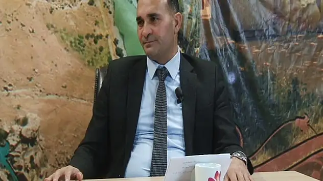 Siirt Belediye Başkan Aday Adayı Sevgi: 'Hizmete Talibim'