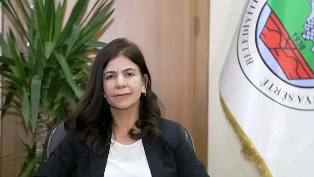 SİİRT BELEDİYE BAŞKANLIĞINDAN KAMUOYUNA DUYURU