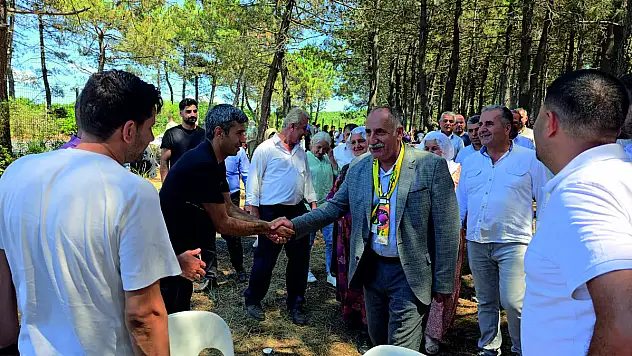 Siirt Belediye Eşbaşkanı Kaysi'den İstanbul'daki Siirt Derneklerine Ziyaret