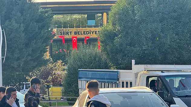 Siirt Belediye Meclisi'nden Temmuz Ayında 3 Önemli Karar