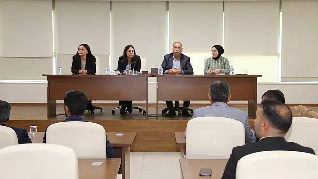 Siirt Belediye Meclisi Olağan Üstü Toplanacak