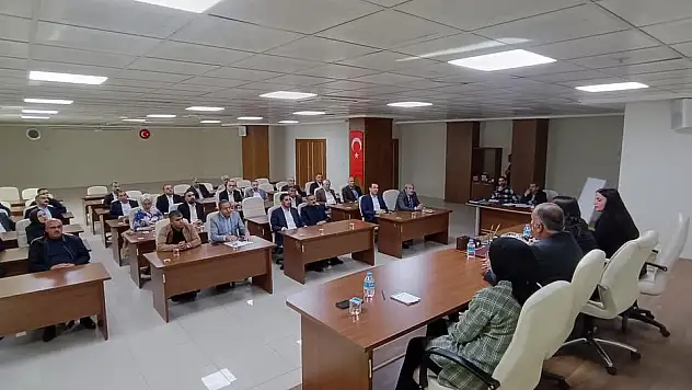 Siirt Belediye Meclisi  Olağanüstü Toplanacak