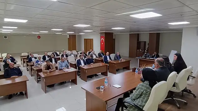 Siirt Belediye Meclisi