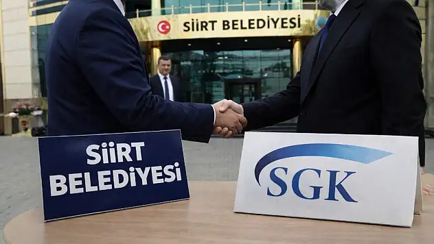 Siirt Belediyeden SGK borçları için kritik karar! Doğan ve Yağmurtepe mahallelerindeki bazı taşınmazlar SGK'ya devredilecek