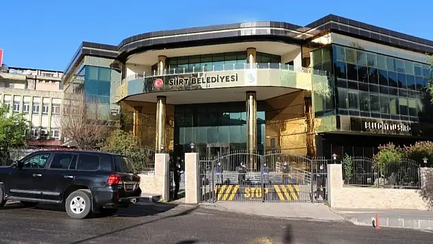 Siirt Belediyesi 19 Araç Kiralayacak: İhale 15 Nisan'da
